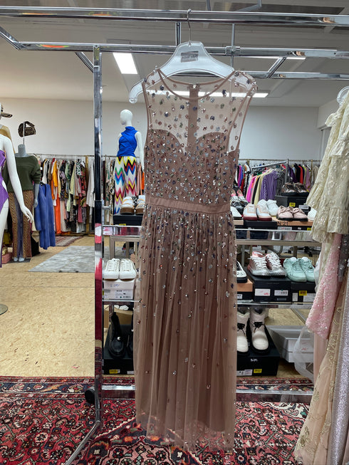 Maya Deluxe Kleid